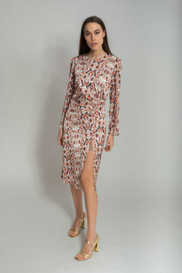 PHOEBE DRESS