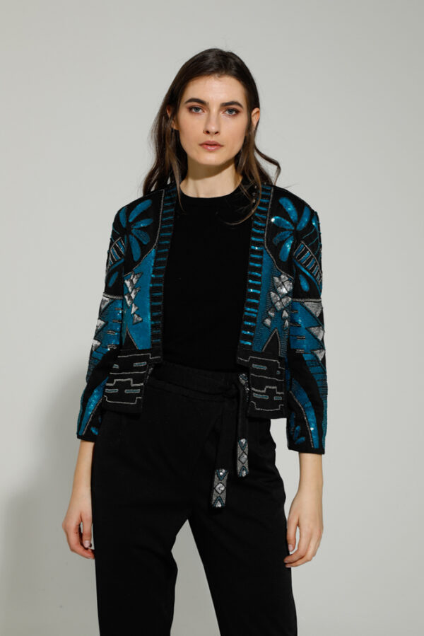 ANASTACIA JACKET