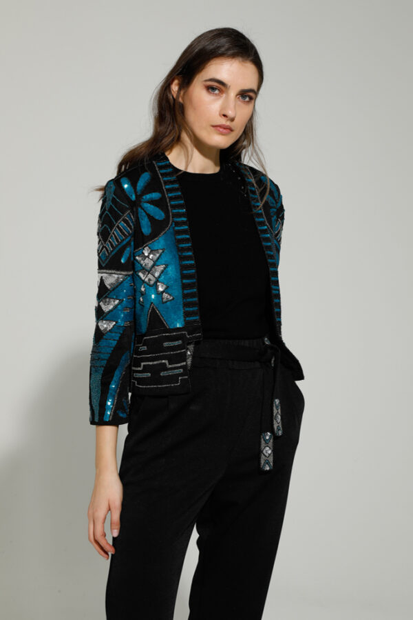 ANASTACIA JACKET