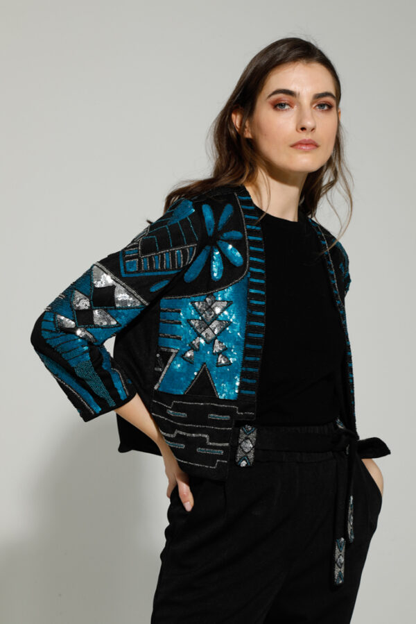 ANASTACIA JACKET