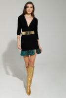 CLARA DRESS