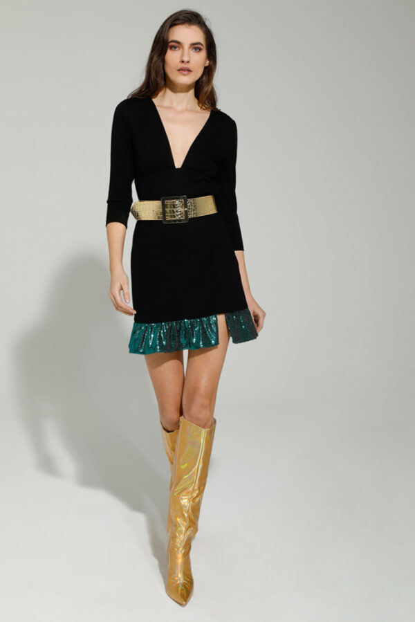 CLARA DRESS