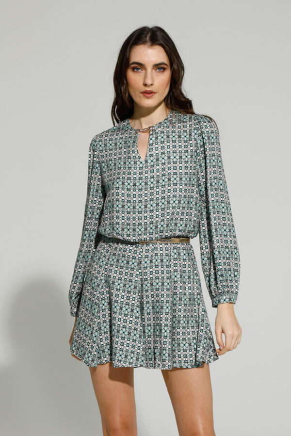 APRIL DRESS