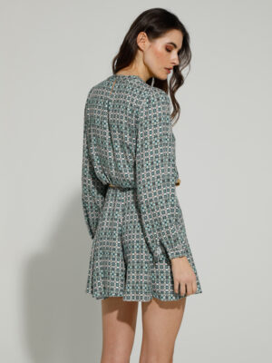 mosaic-print-short-dress-with-jewel-chain-oc-art (2)