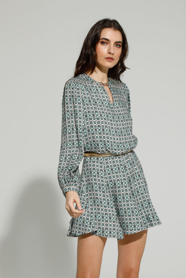 APRIL DRESS