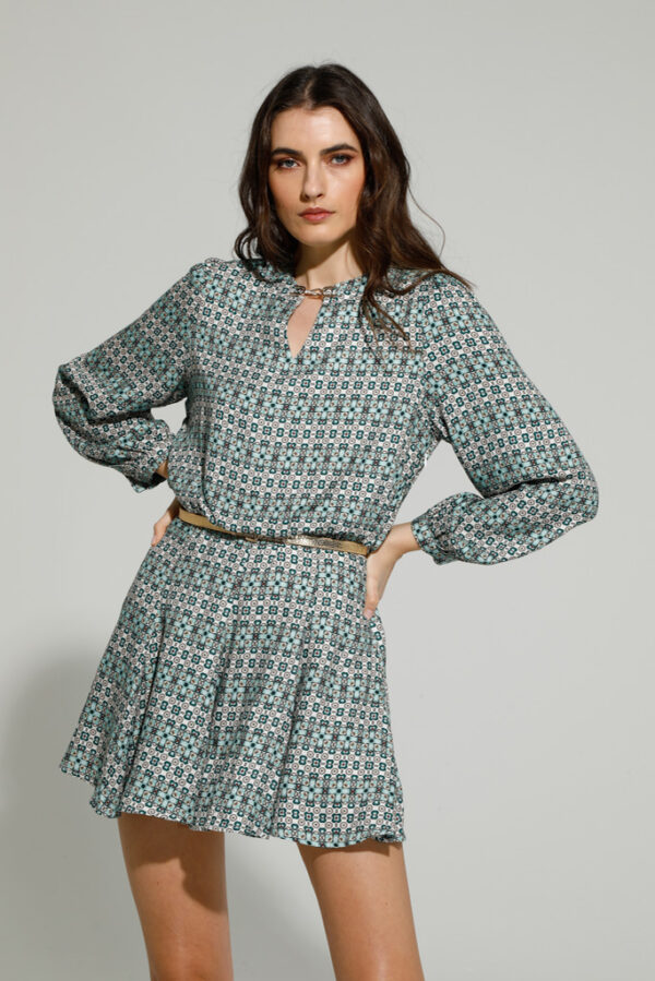 APRIL DRESS