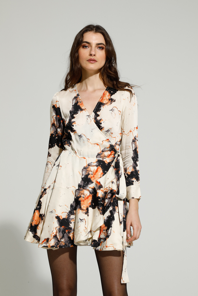 MARGARET DRESS