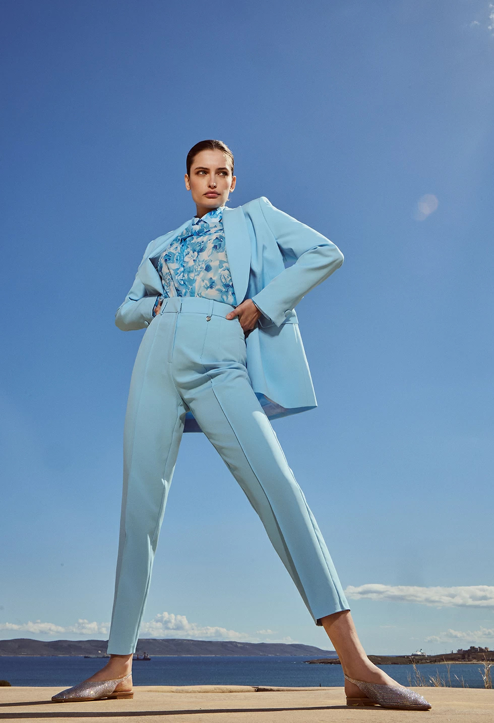 COLETTE PANTS