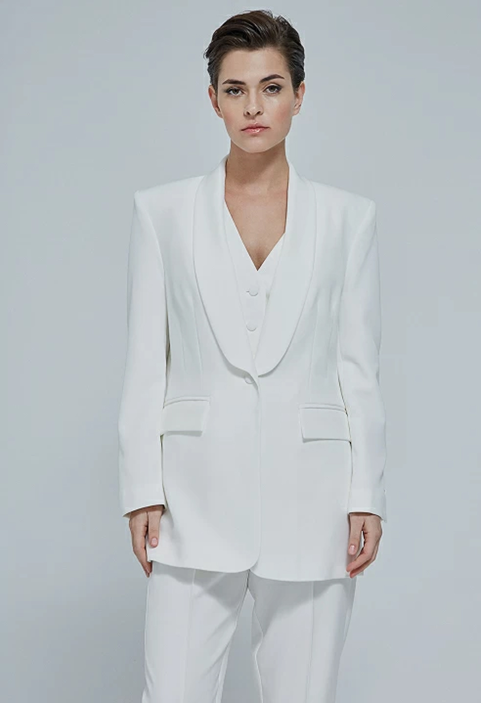 MOSBY BLAZER