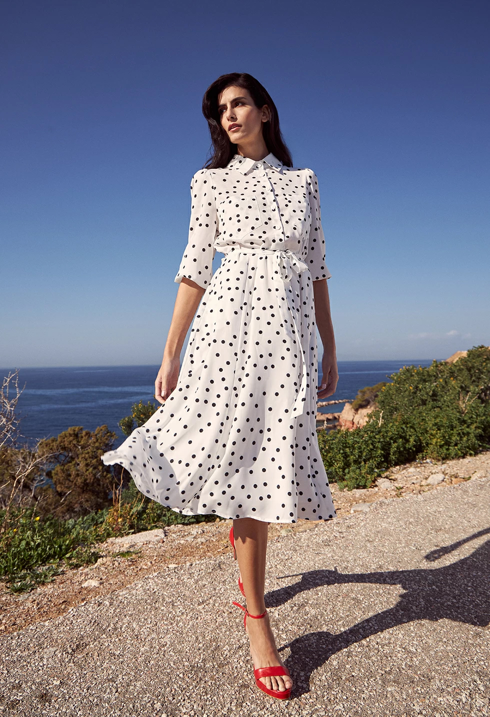 SAVANNAH DRESS