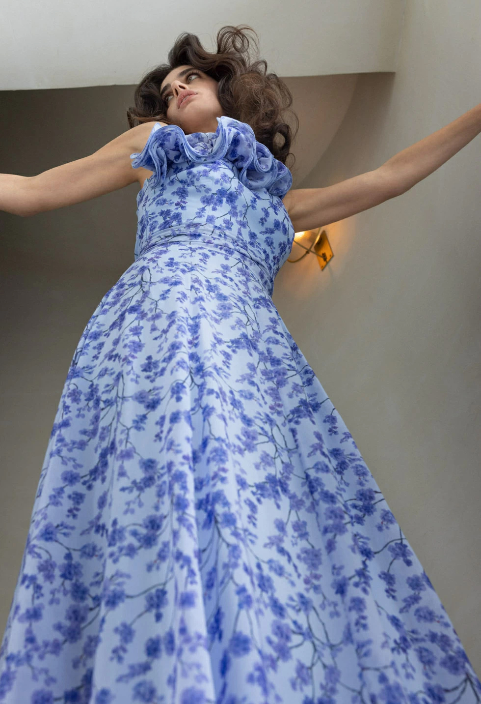 COURTNEY DRESS