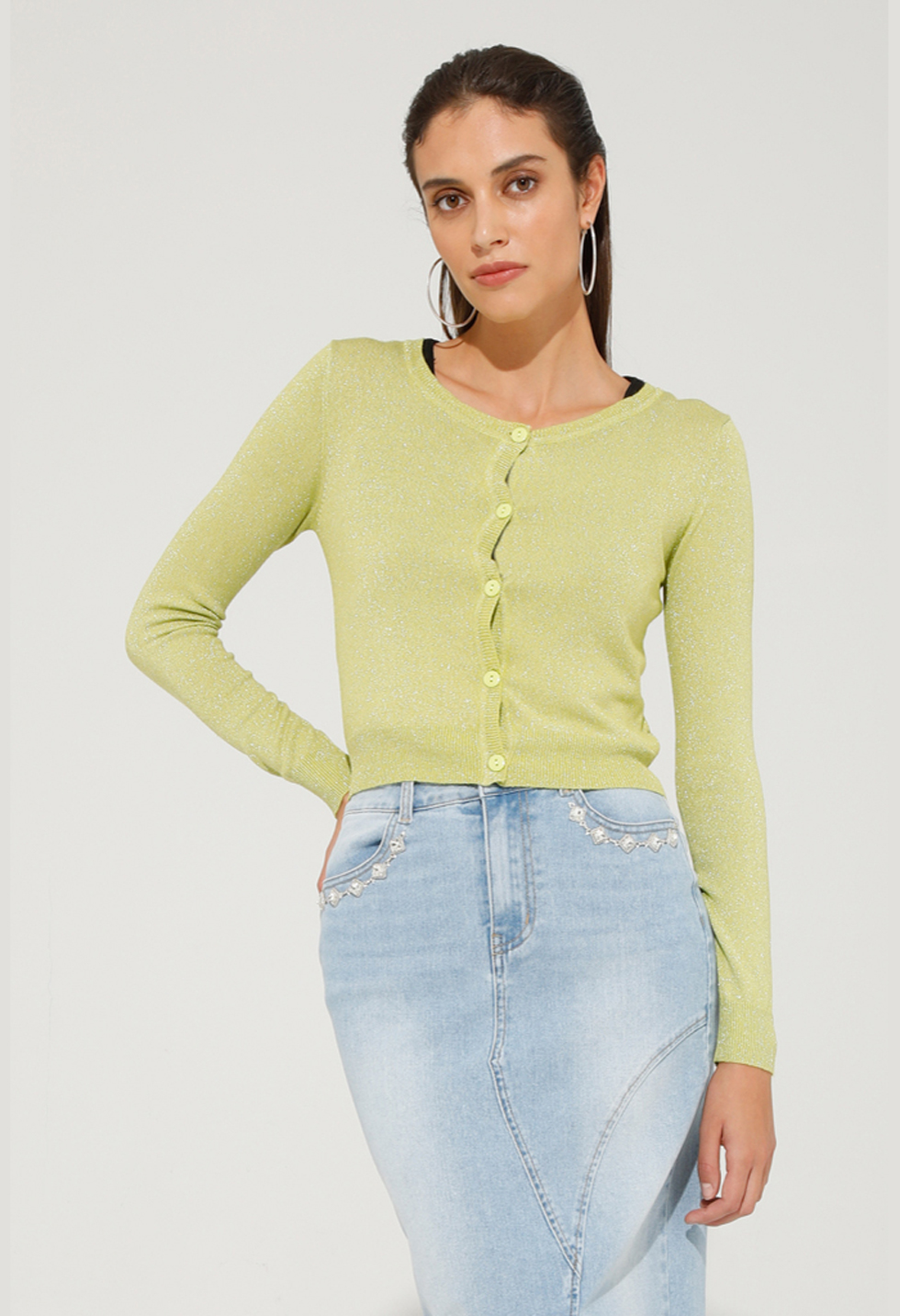 NICOLE CARDIGAN