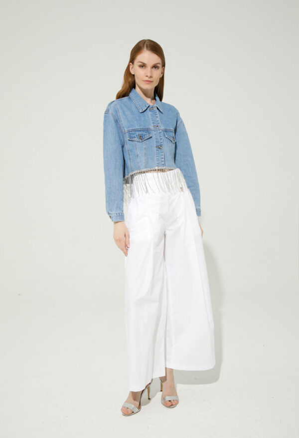 TESSA DENIM JACKET