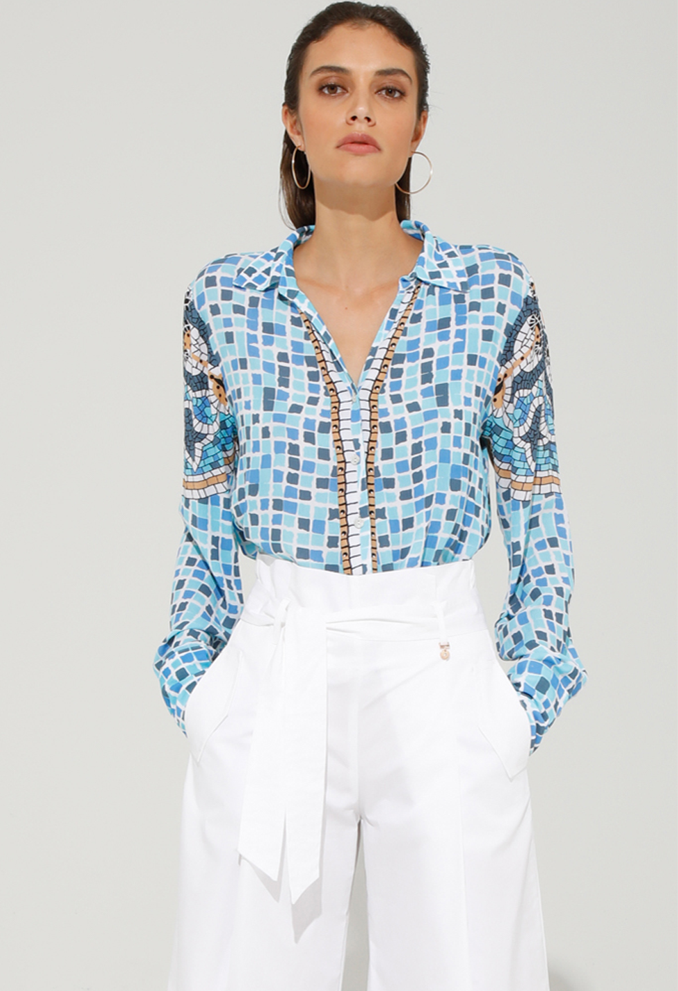CASSIDY BLOUSE
