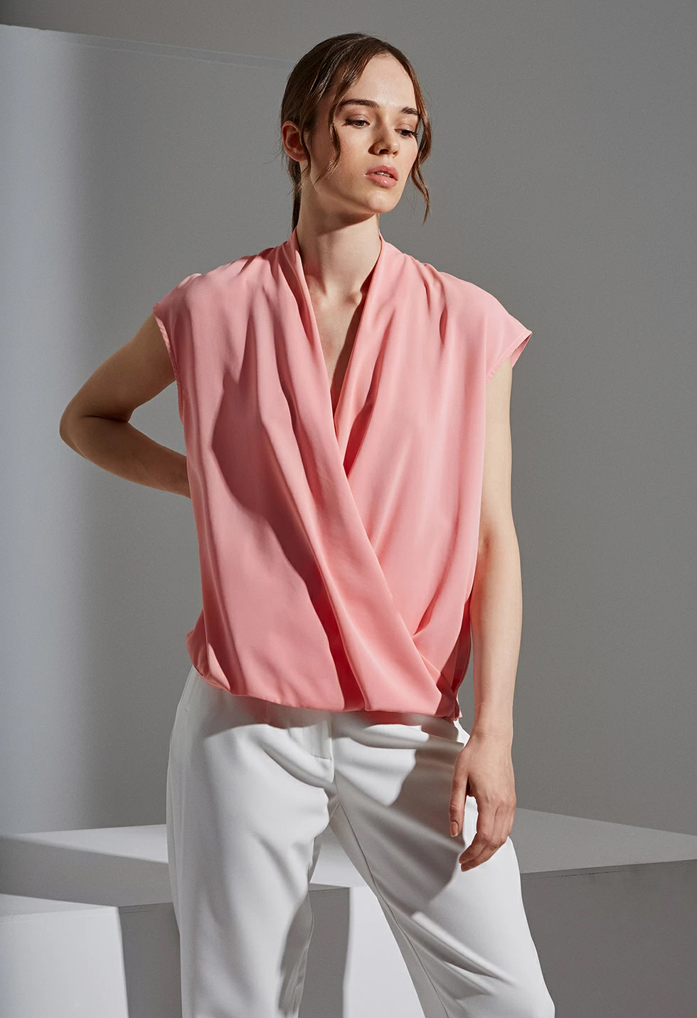 TRONKY BLOUSE