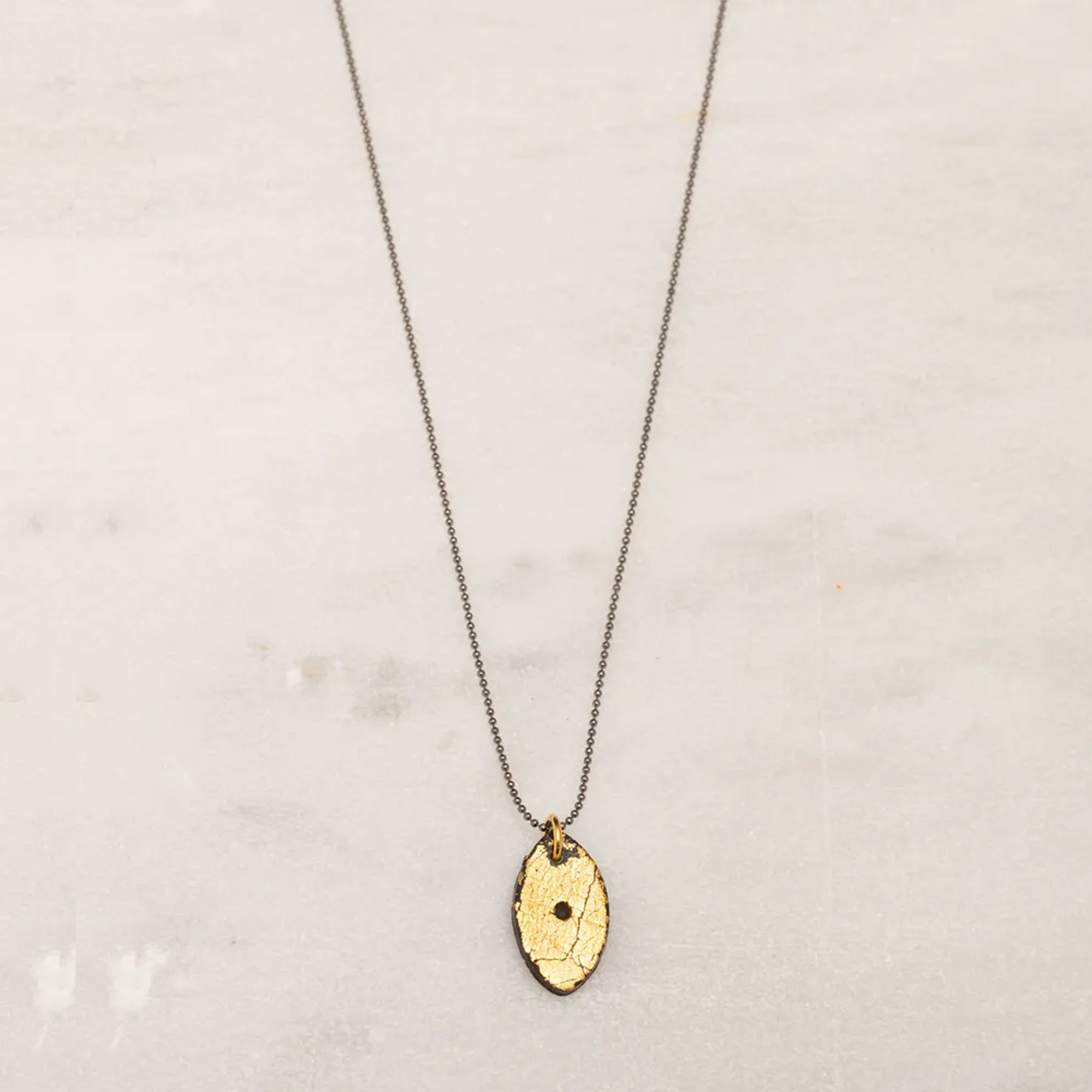 MOON EYE NECKLACE