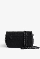 ZADIG & VOLTAIRE – NANO SOFT SAVAGE ROCK CLUTCH