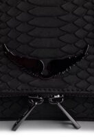 ZADIG & VOLTAIRE – NANO SOFT SAVAGE ROCK CLUTCH