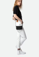 ZADIG & VOLTAIRE – NANO SOFT SAVAGE ROCK CLUTCH