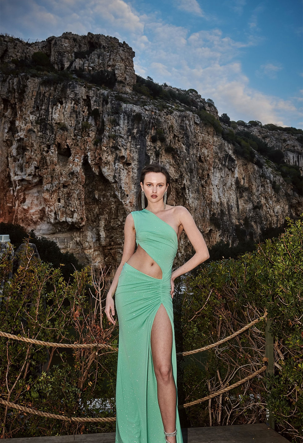 LORENA DRESS