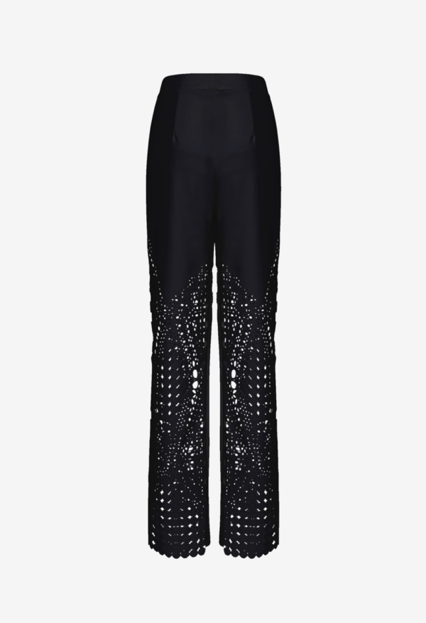 MOLLY PANTS - Black
