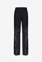 MOLLY PANTS - Black