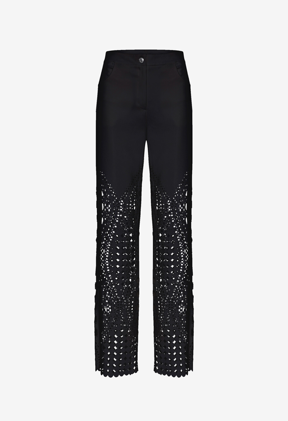 MOLLY PANTS - Black