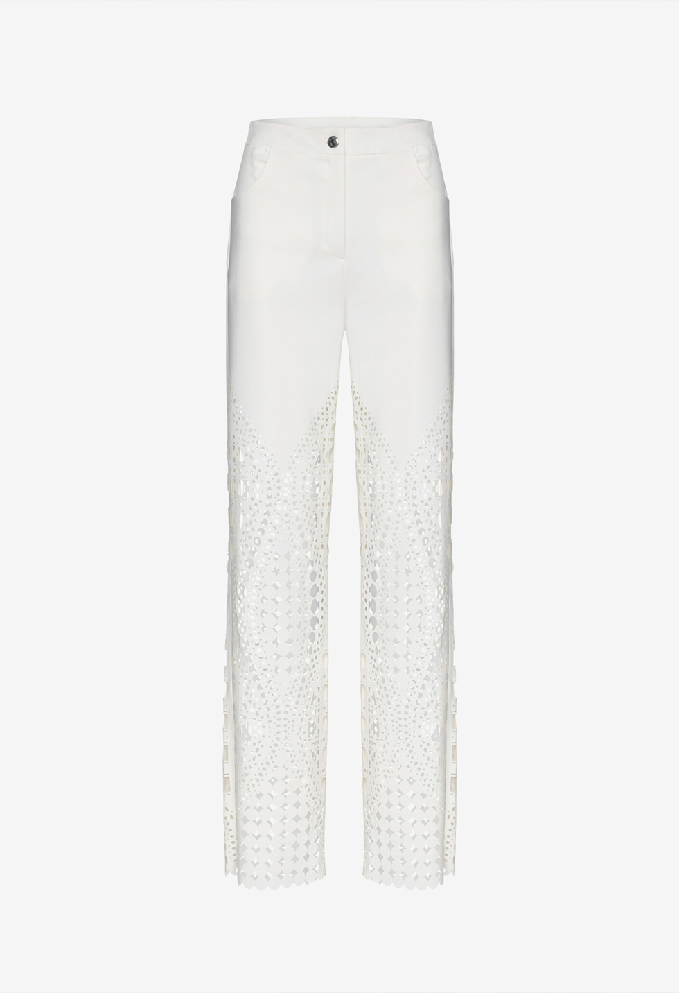 MOLLY PANTS - White
