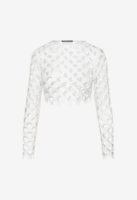 ISABELLA TOP - White