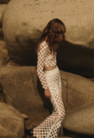 ISABELLA TOP - White