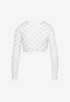 ISABELLA TOP - White