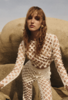 ISABELLA TOP - White