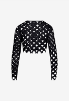 ISABELLA TOP - Black