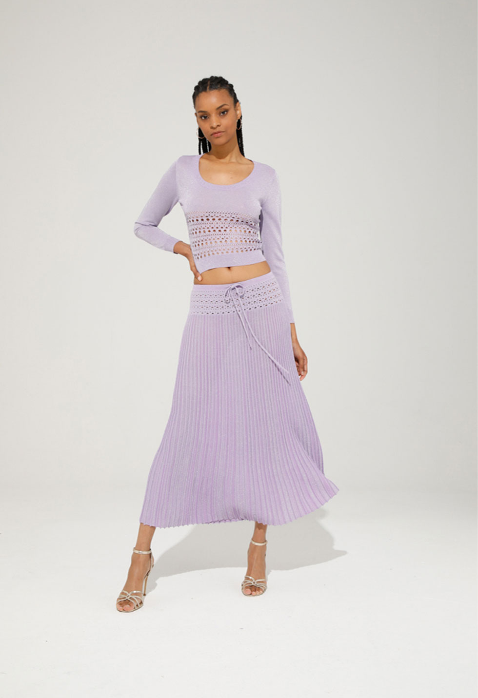 CARMEN KNITTED SKIRT