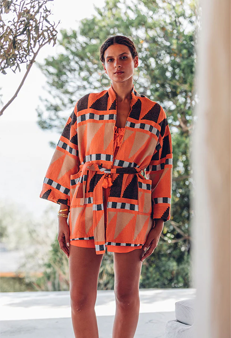 MELIA KIMONO