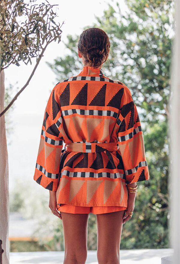 MELIA KIMONO