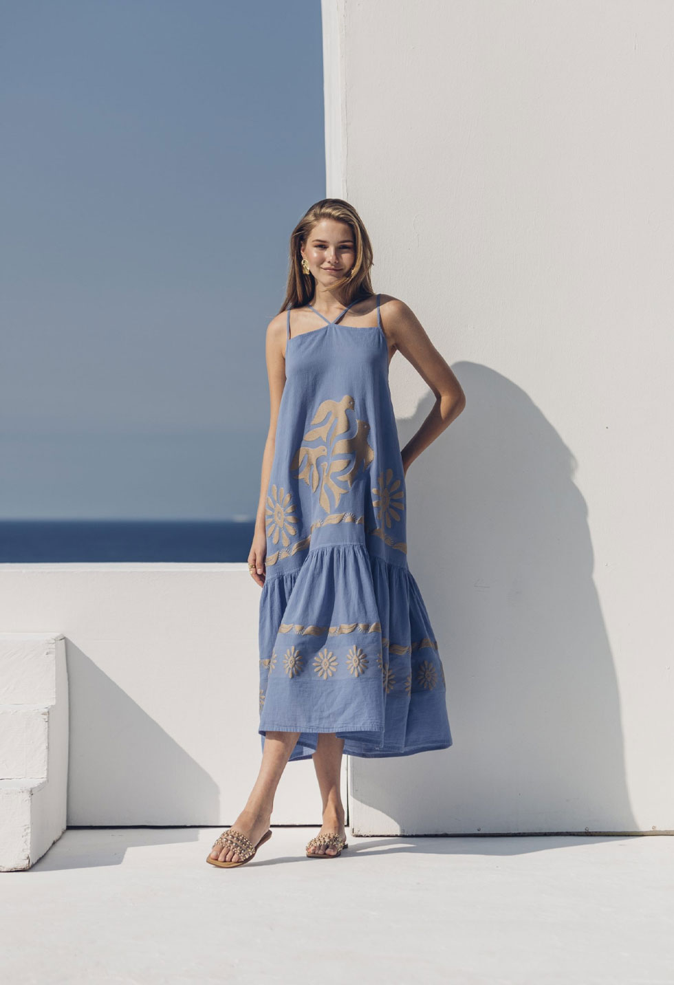 KALIA DRESS
