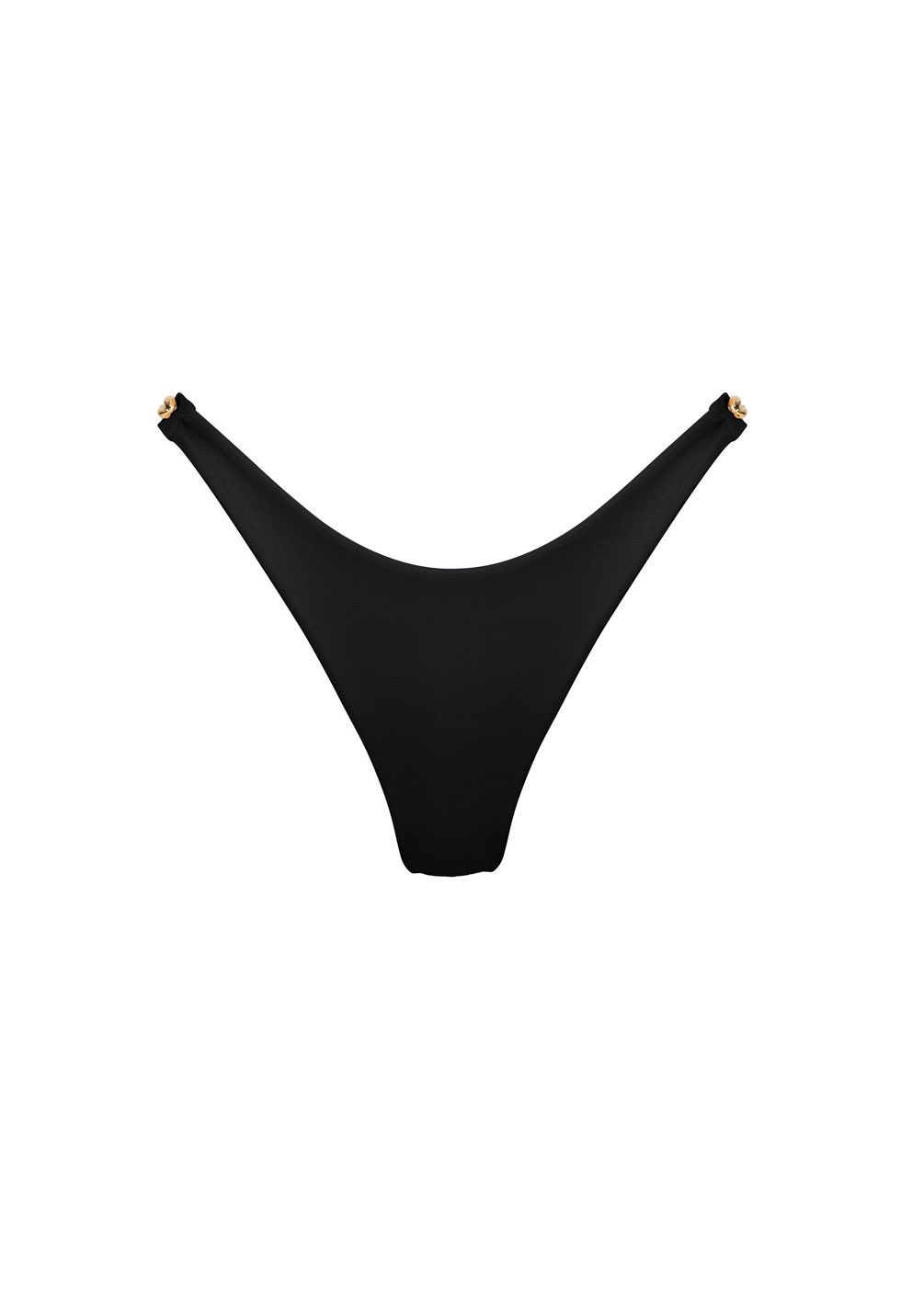 CHANTAL BIKIBI BOTTOM - Black