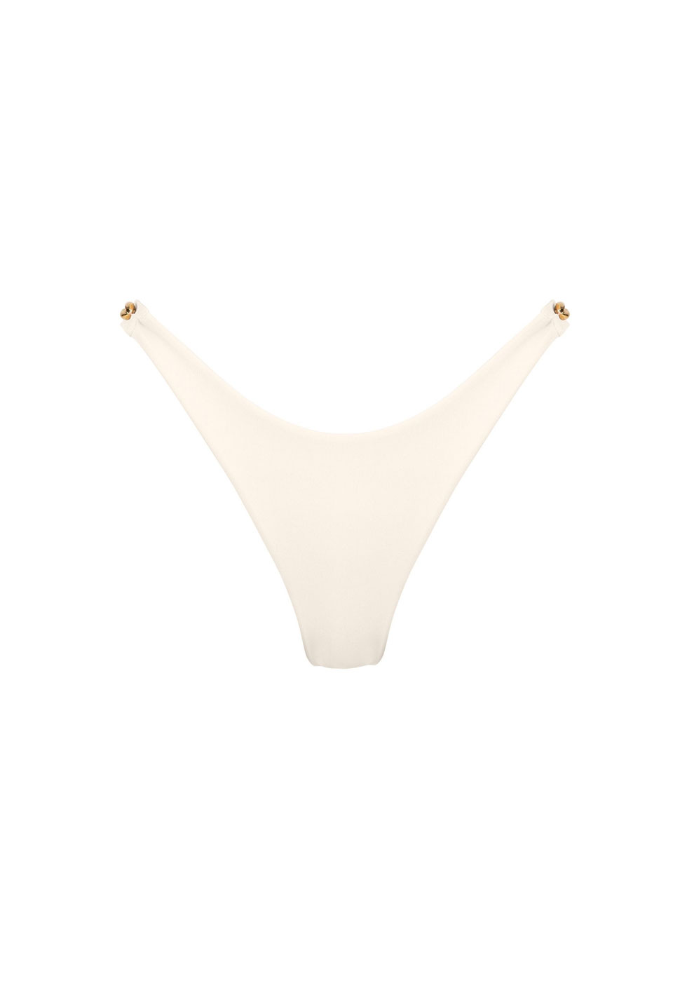 CHANTAL BIKIBI BOTTOM - White