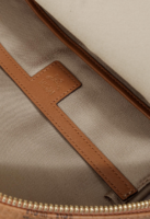 MCM - LEATHER BACKPACK