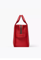 MARC JACOBS - THE LEATHER MEDIUM TOTE BAG - Red