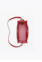 MARC JACOBS - THE LEATHER MEDIUM TOTE BAG - Red