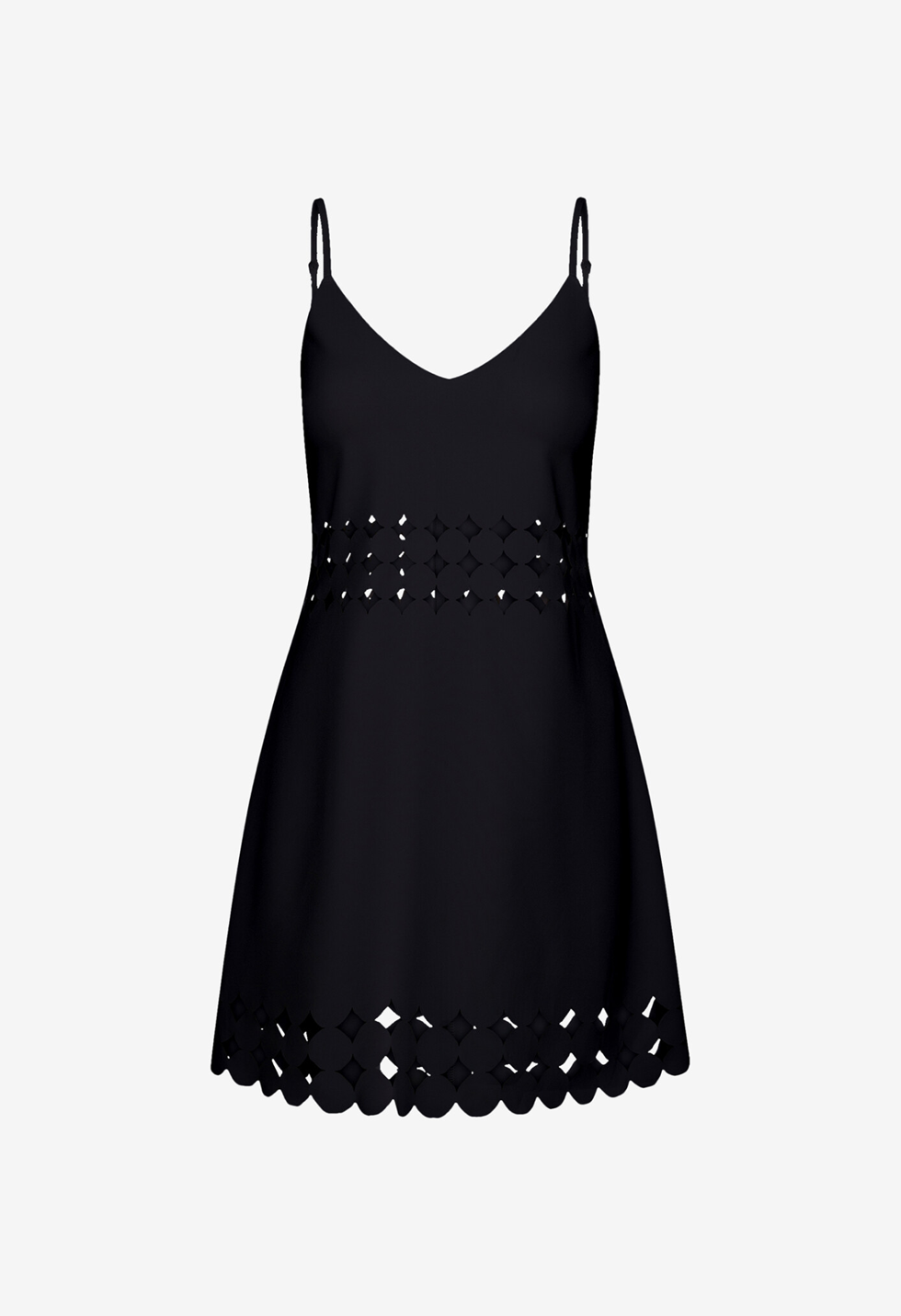 MAISIE DRESS - Black