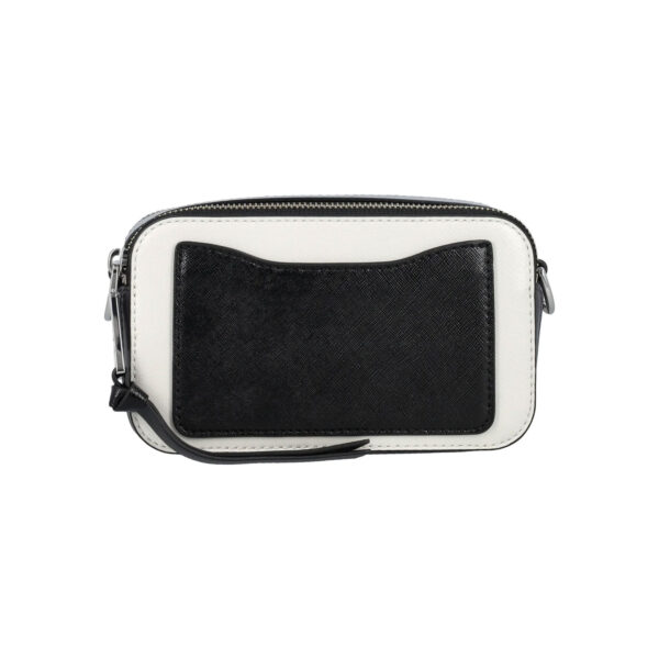 MARC JACOBS - THE SNAPSHOT ZIP-UP CROSSBODY BAG