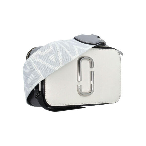 MARC JACOBS - THE SNAPSHOT ZIP-UP CROSSBODY BAG