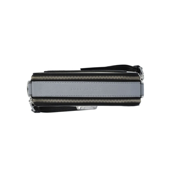 MARC JACOBS - THE SNAPSHOT ZIP-UP CROSSBODY BAG