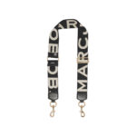 MARC JACOBS - THE LOGO WEBBING STRAP
