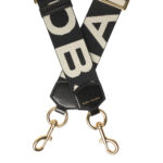 MARC JACOBS - THE LOGO WEBBING STRAP