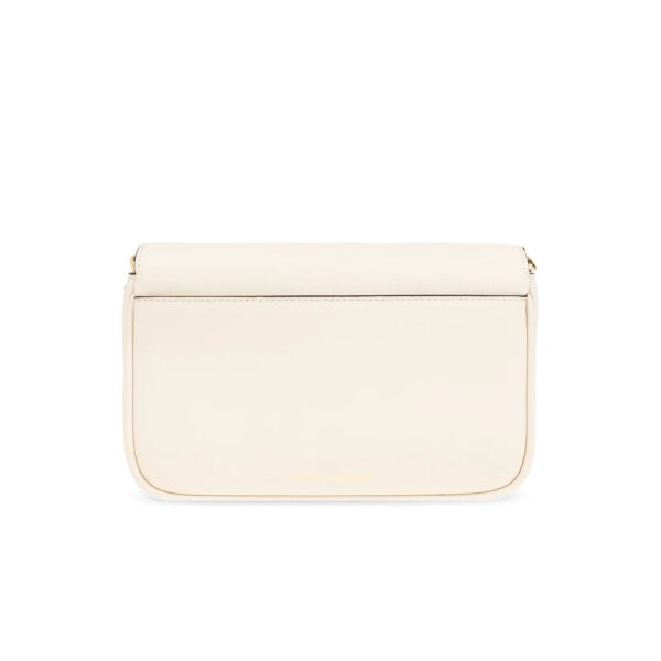 MARC JACOBS - THE J MARC LOGO PLAQUE SHOULDER BAG