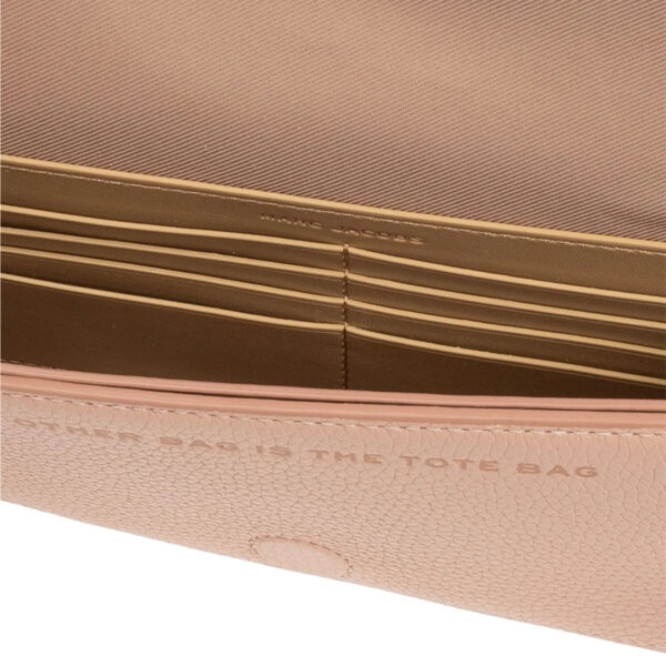 MARC JACOBS - THE MINI CROSSBODY BAG - Rose